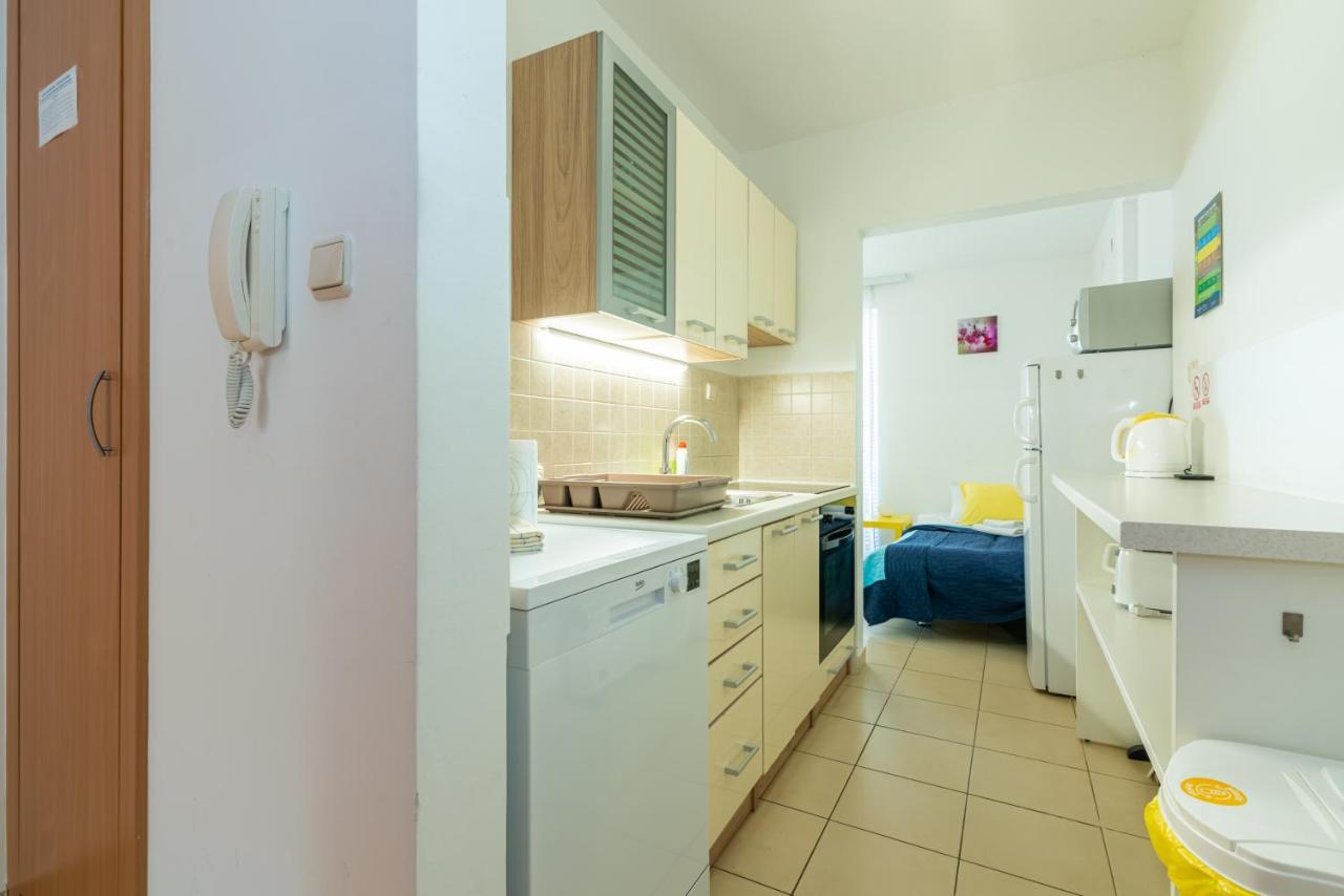 New Lovorka 7 Apt. 4+1 In Baška Exteriér fotografie
