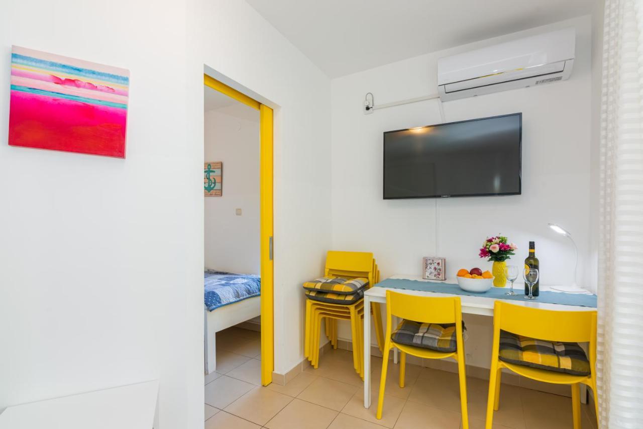 New Lovorka 7 Apt. 4+1 In Baška Exteriér fotografie
