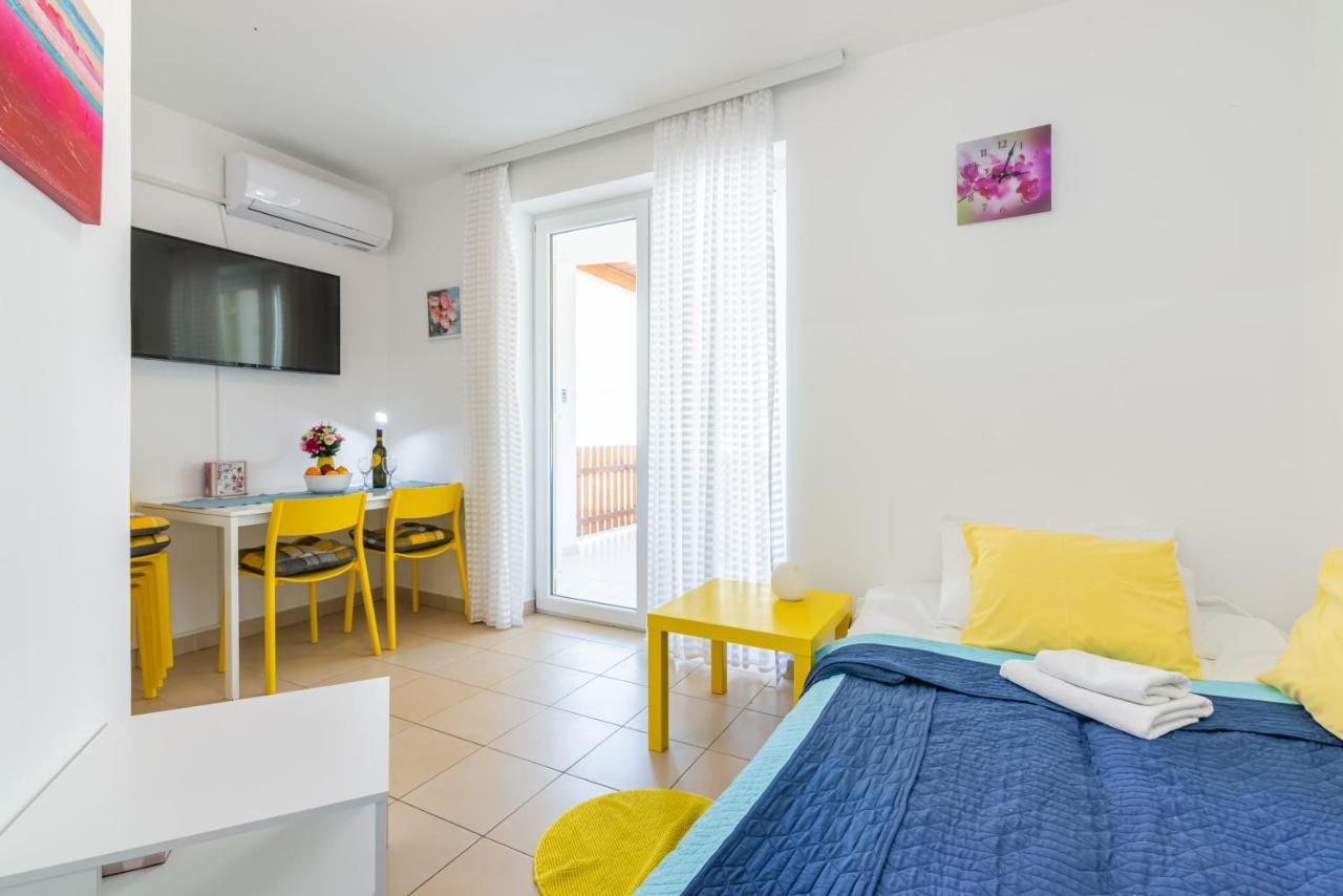 New Lovorka 7 Apt. 4+1 In Baška Exteriér fotografie