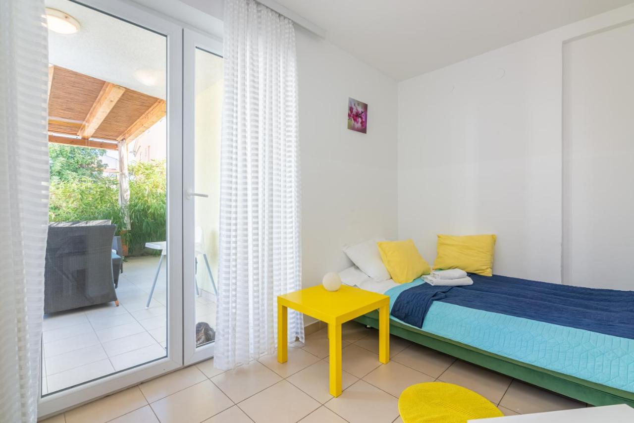 New Lovorka 7 Apt. 4+1 In Baška Exteriér fotografie