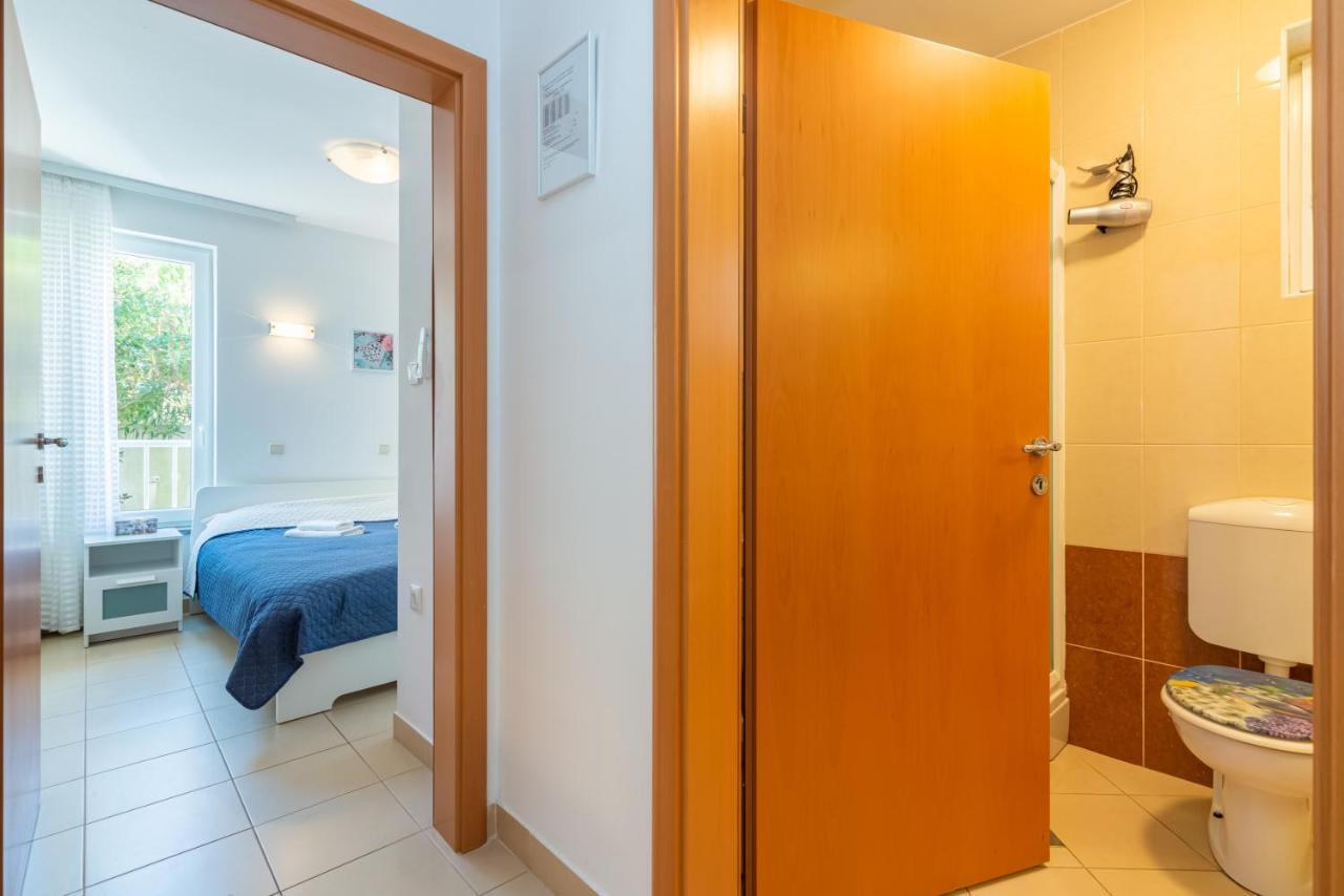 New Lovorka 7 Apt. 4+1 In Baška Exteriér fotografie