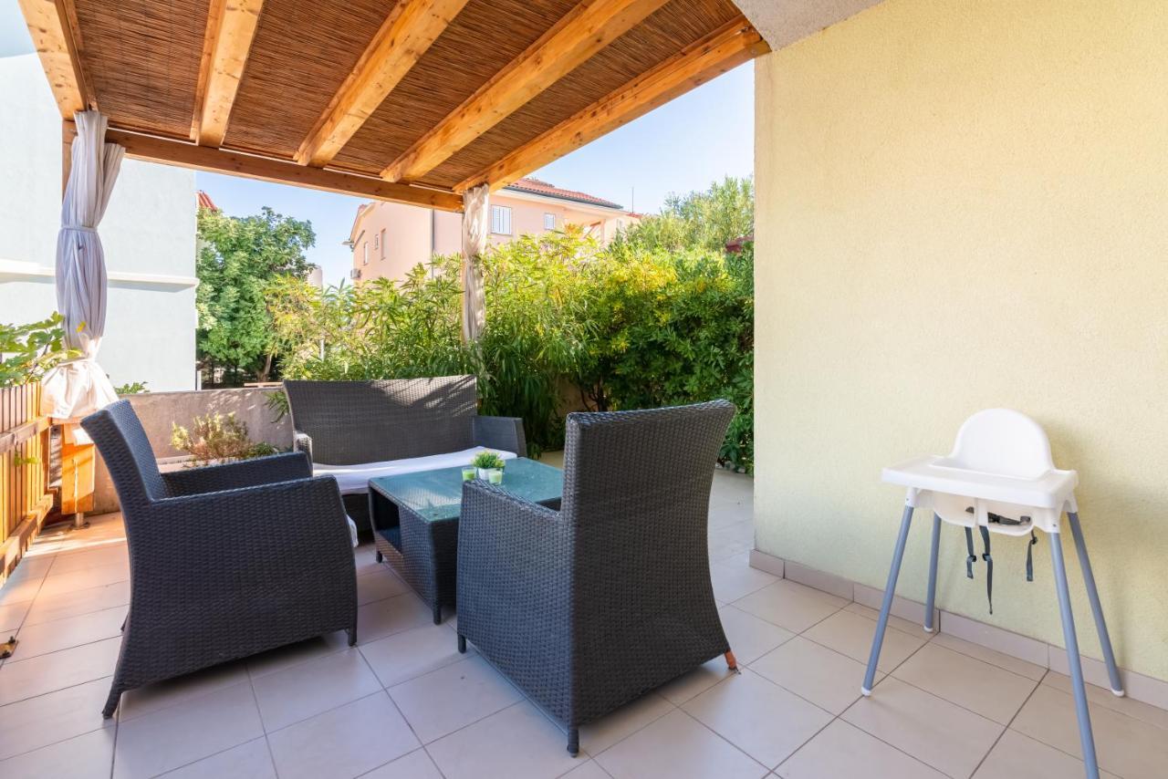 New Lovorka 7 Apt. 4+1 In Baška Exteriér fotografie