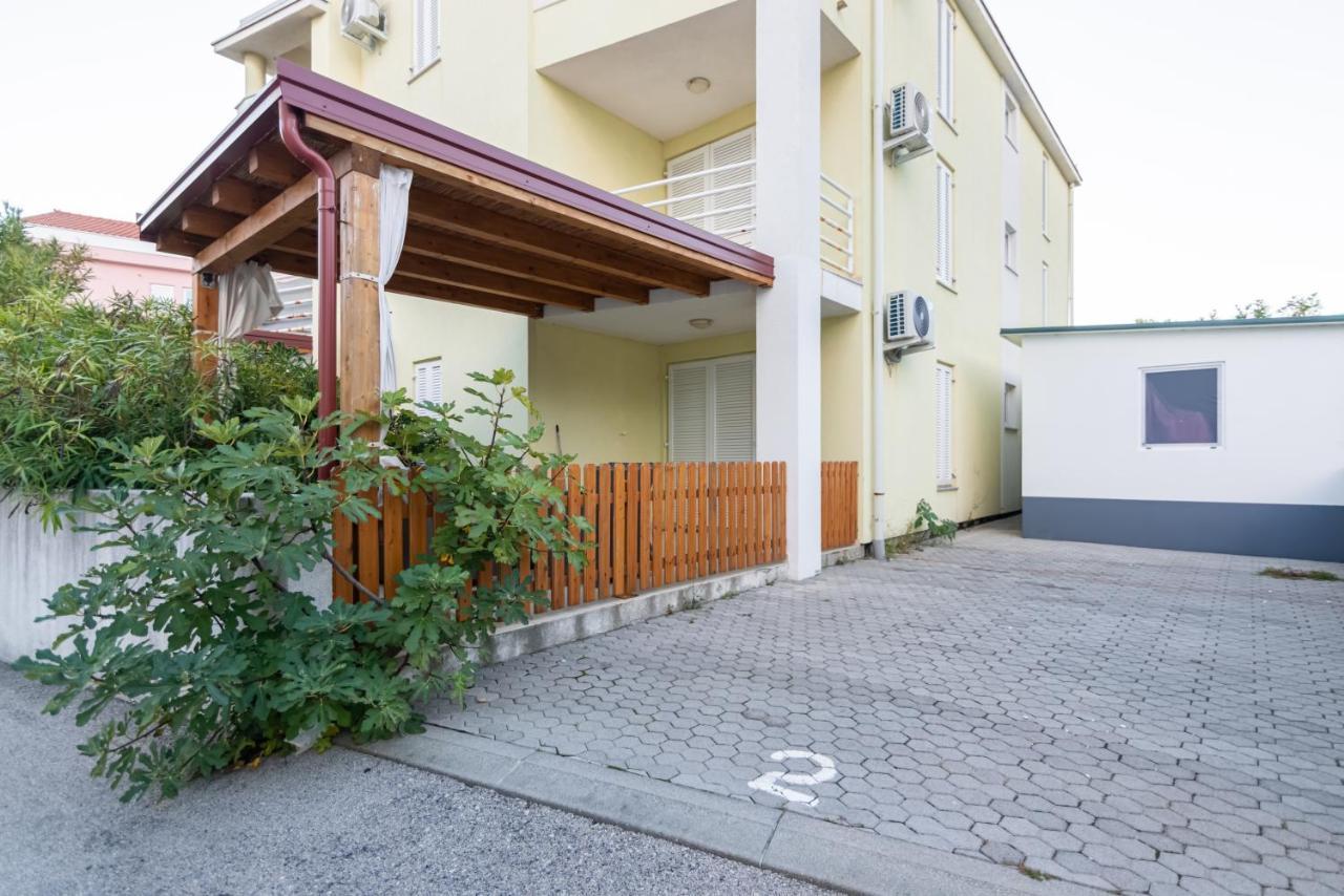 New Lovorka 7 Apt. 4+1 In Baška Exteriér fotografie