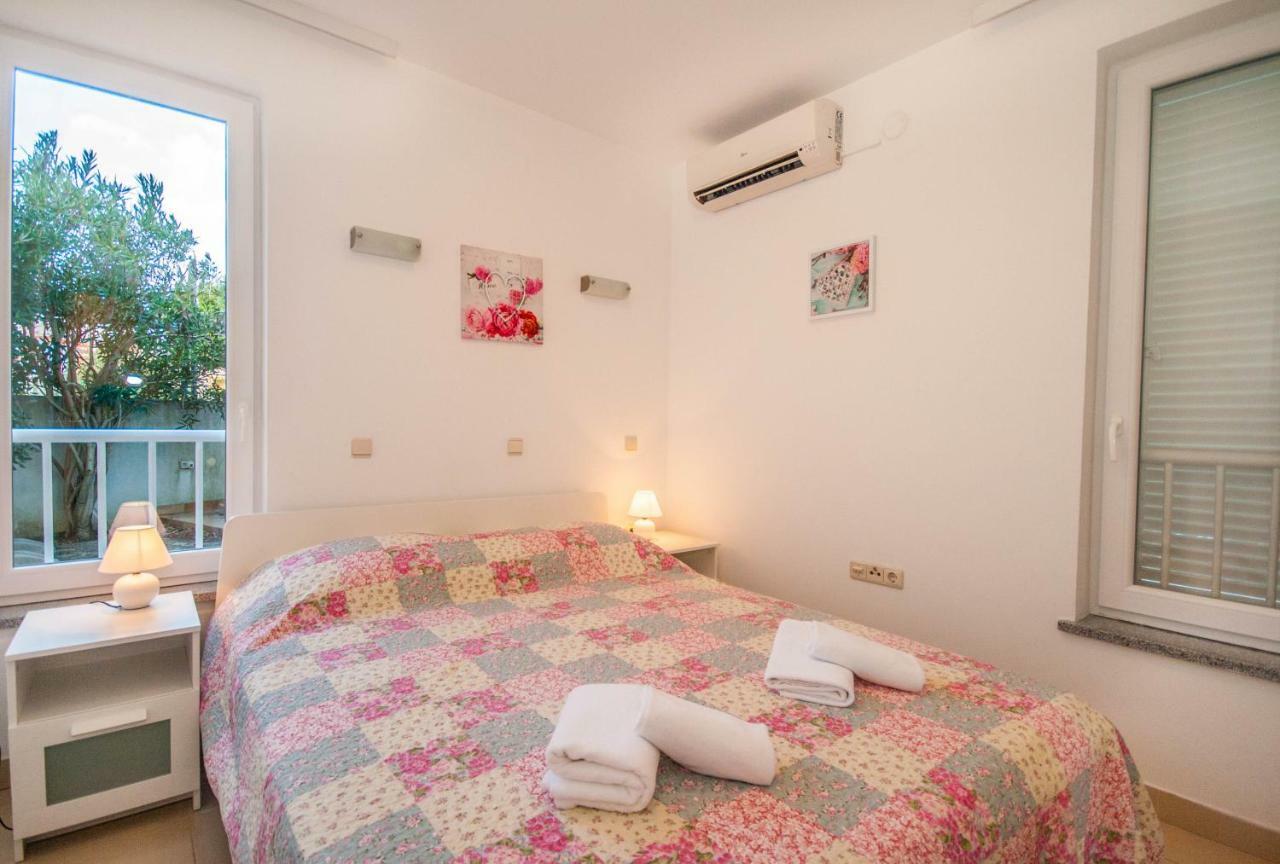 New Lovorka 7 Apt. 4+1 In Baška Exteriér fotografie