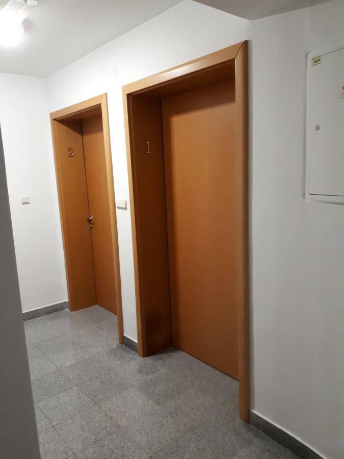 New Lovorka 7 Apt. 4+1 In Baška Exteriér fotografie