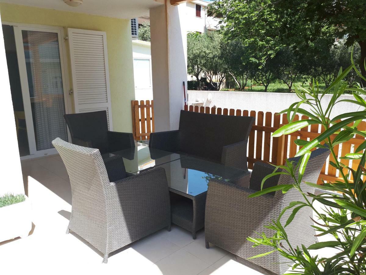 New Lovorka 7 Apt. 4+1 In Baška Exteriér fotografie